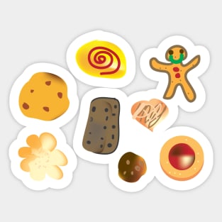 Sweet treat Sticker